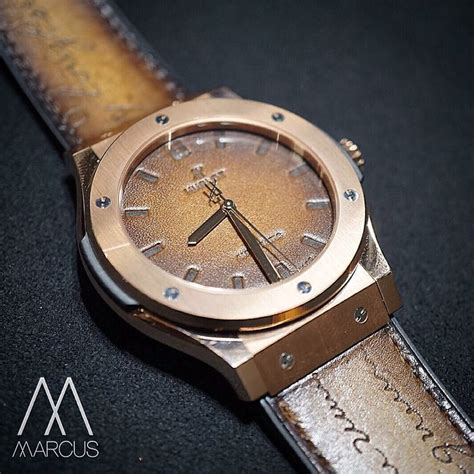 hublot berluti watch|hublot berluti limited edition.